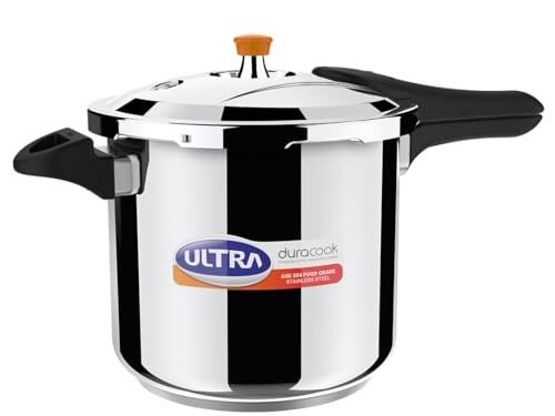 ULTRA COOKER - ENDURA+ SS HANDI 8 LTR