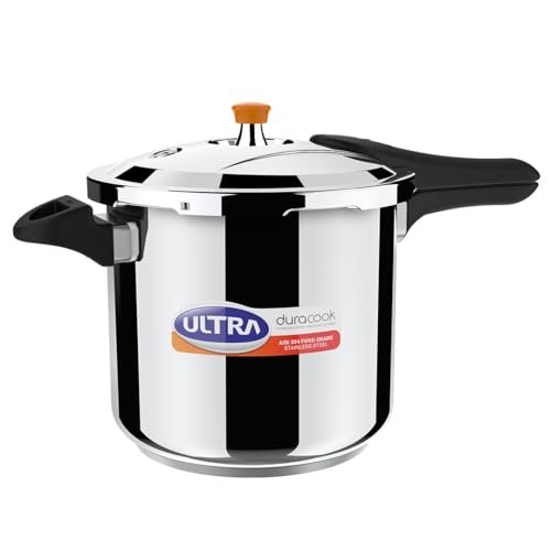 ULTRA COOKER - ENDURA+ SS HANDI 8 LTR