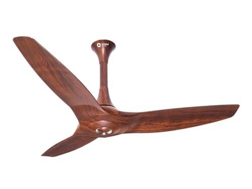 ORIENT CEILING FAN AEROQUIET 1200MM WOODEN