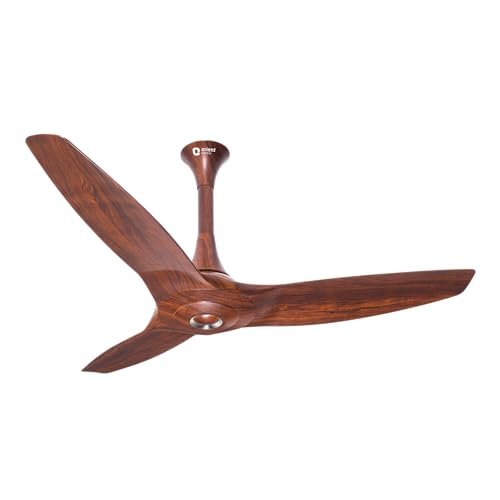 ORIENT CEILING FAN AEROQUIET 1200MM WOODEN