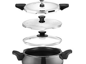 GREENCHEF COOKER-UNIQUE HARD 5LTR IB