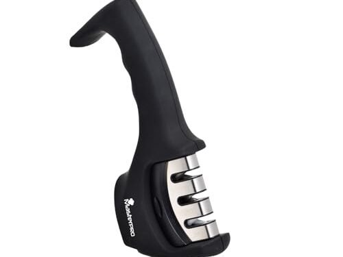 BERGNER BGMP SS KNIFE SHARPENER