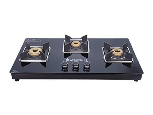 WONDERCHEF GAS STOVE-GT OCTAVIA 3BR