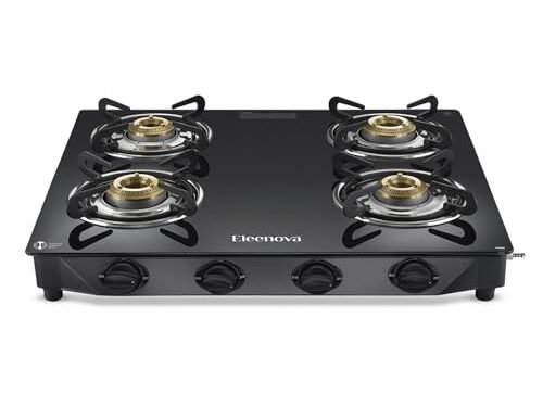 ELEENOVA GAS STOVE-FREEDOM-4B