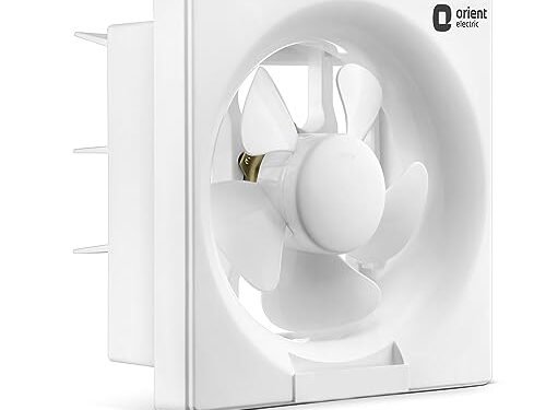 ORIENT EXHAUST FAN-VENTILATOR HS 150W WHITE