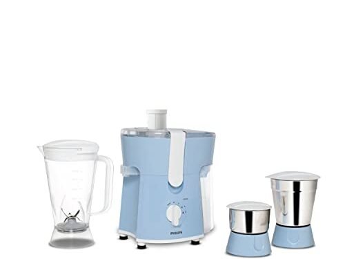 PHILIPS JUICER MIXER GRINDER-HL7576/00 3JAR 600W