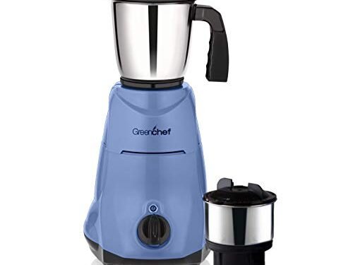 GREENCHEF MIXER GRINDER-TWIST 2 JAR 550W