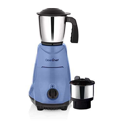 GREENCHEF MIXER GRINDER-TWIST 2 JAR 550W