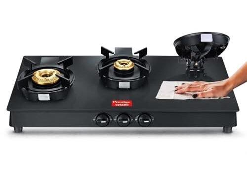 PRESTIGE SVACH GAS STOVE GTSN 03