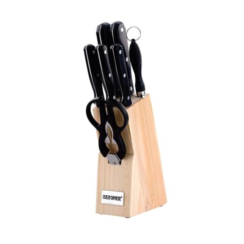 BERGNER 8PCS KNIFE SET(BG-472)