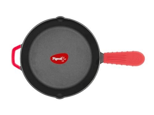 PIGEON FRY PAN-CAST IRON 200MM