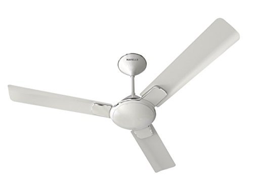 HAVELLS CEILING FAN-PEARL WHITE CHROME 1200MM