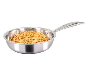 WONDERCHEF FRY PAN-NIGELLA TRIPLY 220MM SS