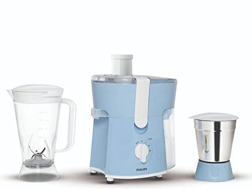 PHILIPS JUICER MIXER GRINDER-HL7575/00 2JAR 600W