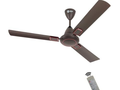 ORIENT CEILING FAN-I-FALCON 1200MM BROWN