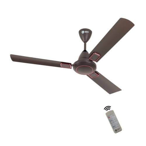 ORIENT CEILING FAN-I-FALCON 1200MM BROWN