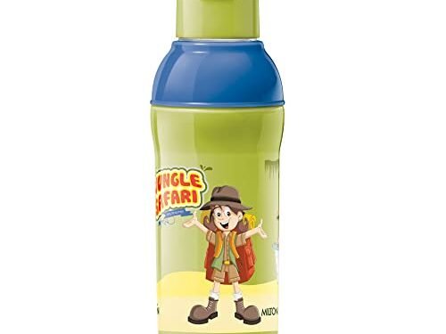 MILTON W/B-KOOL ACTIVE 600ML W/STRAW