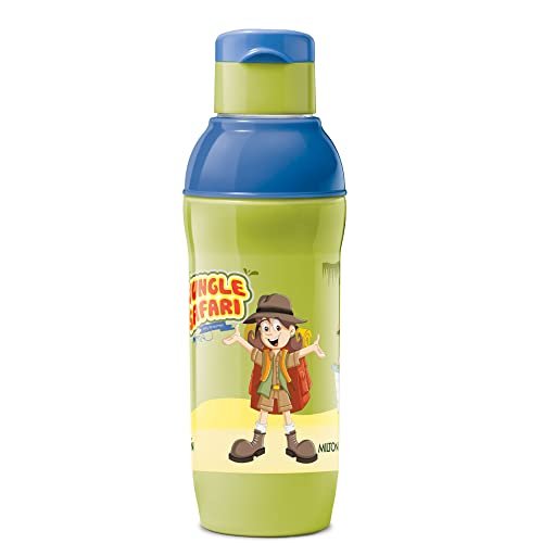 MILTON W/B-KOOL ACTIVE 600ML W/STRAW
