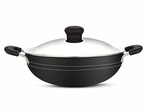 GREENCHEF KADAI-NAMO 260MM W/GLID