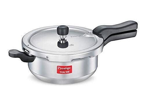 PRESTIGE COOKER-SVACHH ALU JR PAN 3.5LTR