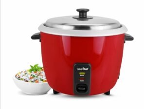 GREENCHEF RICE COOKER-CARLO 1LTR