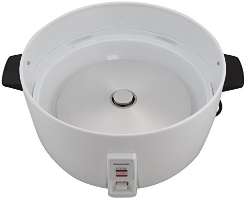PANASONIC RICE COOKER - SR932D (SILVER) - Image 4