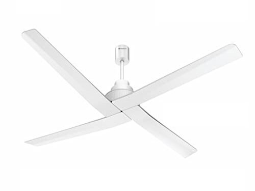 havells ceiling fan -amaya bldc satin white 1400mm