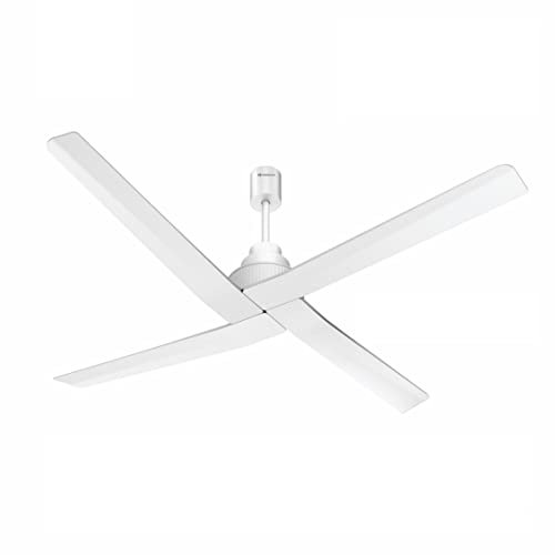 havells ceiling fan -amaya bldc satin white 1400mm