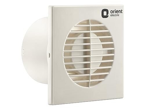 ORIENT EXHAUST FAN-SMART AIR 150W WHITE