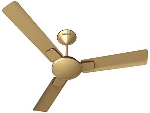 HAVELLS CEILING FAN -BEIGE COPPER 1200MM