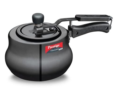 PRESTIGE COOKER-NAKSHATRA+ SVACHH HARD HANDI 3LTR