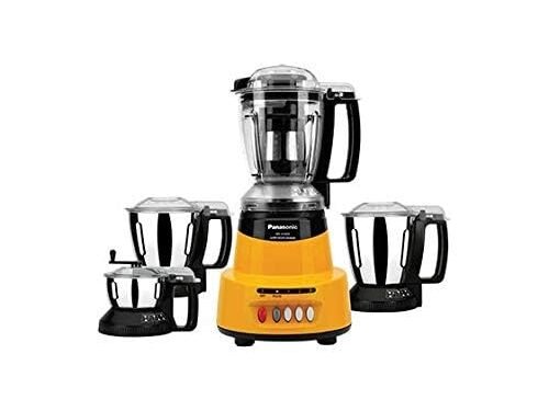 PANASONIC MIXER GRINDER MX-AV425 (QUARTZ YELLOW)