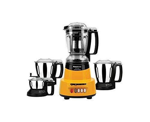 PANASONIC MIXER GRINDER MX-AV425 (QUARTZ YELLOW)