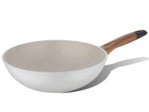 BERGNER WOK-NATURALLY FORGED ALU 280MM