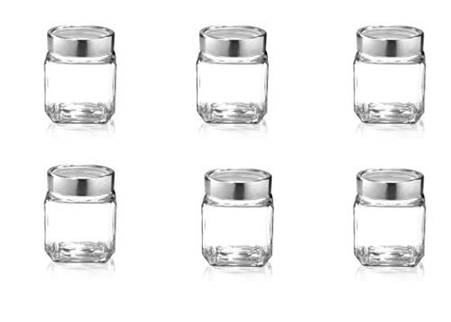 TREO -WOODY CUBE JAR 1200 ML
