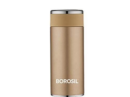 BOROSIL W/B-TRAVELSMART 200ML ROSE GOLD