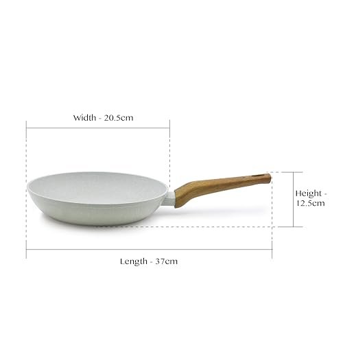 BERGNER FRYPAN-NATURALLY FORGED ALU 200MM - Image 3