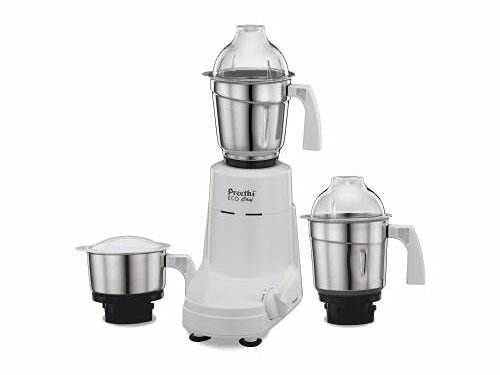 PREETHI MIXER GRINDER-ECO CHEF NEO 600W