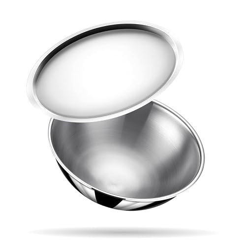 BOROSIL TASLA-IMPACT 2.3LTR/22CM