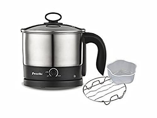PREETHI KETTLE-ARMOUR MULTI UTILITY 1.2LTR