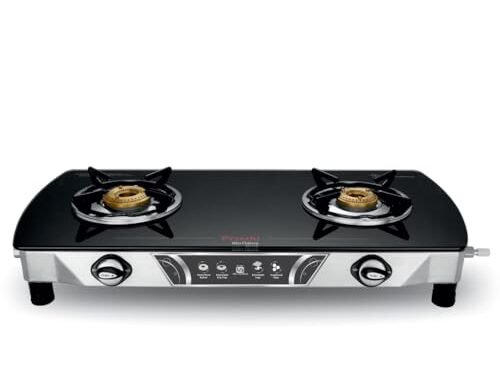 PREETHI GAS STOVE-GT STREAK+2B