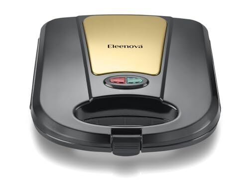 ELEENOVA ELECTRIC TOASTER CROWN GRILL