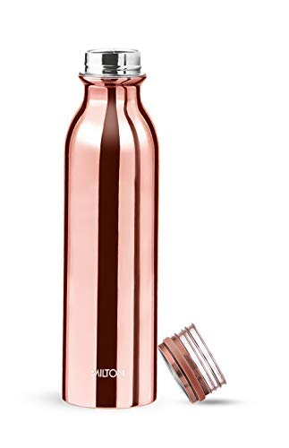 MILTON W/B-GLITZ 750ML ROSE GOLD