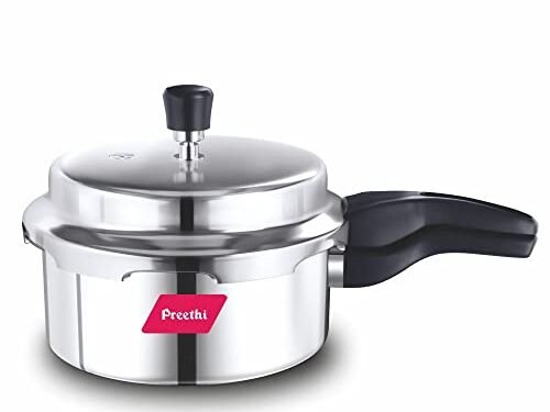 PREETHI COOKER-2LTR SS