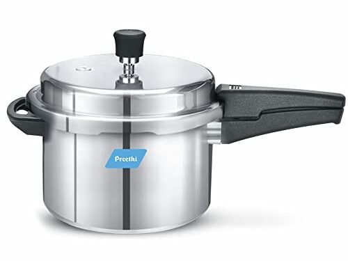 PREETHI COOKER-ALU 5LTR