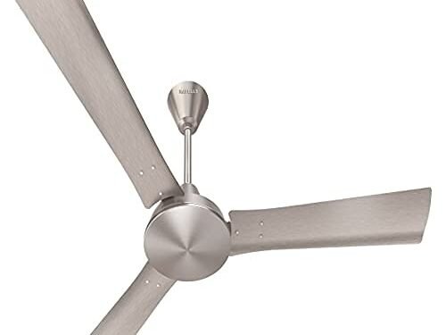 HAVELLS CEILING FAN -EP TRENDY ES BRUSHED NICKEL 600MM