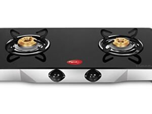 PIGEON GAS STOVE JUMBO 2BR SS