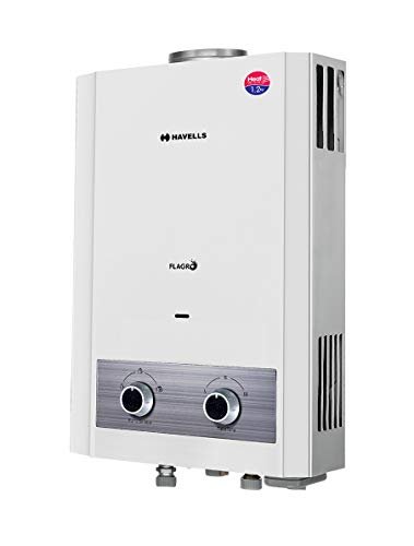 HAVELLS WATER HEATER - FLAGRO 6 LTR