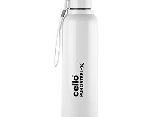 CELLO W/B-STEEL X BENZ 600ML