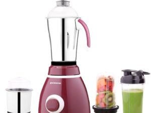 WONDERCHEF MIXER GRINDER-ACURA+4JAR 750W
